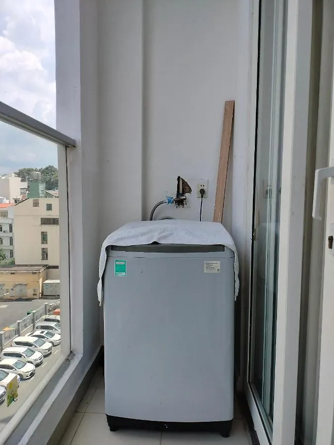 Apartment Can Ho Cao Cap Sky Center Ho Chi Minh City Vietnam