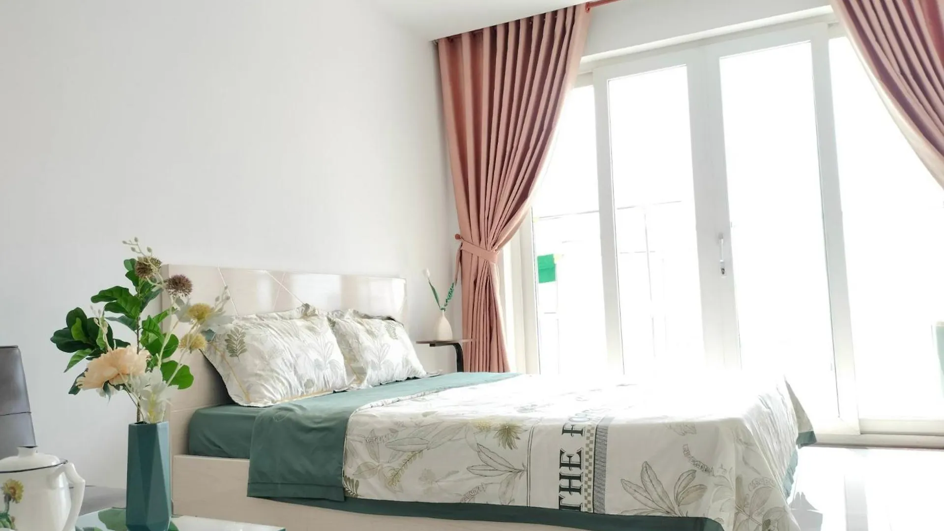 Apartment Can Ho Cao Cap Sky Center Ho Chi Minh City Vietnam
